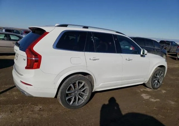 Volvo XC 90 cena 69000 przebieg: 108749, rok produkcji 2018 z Aleksandrów Kujawski małe 56